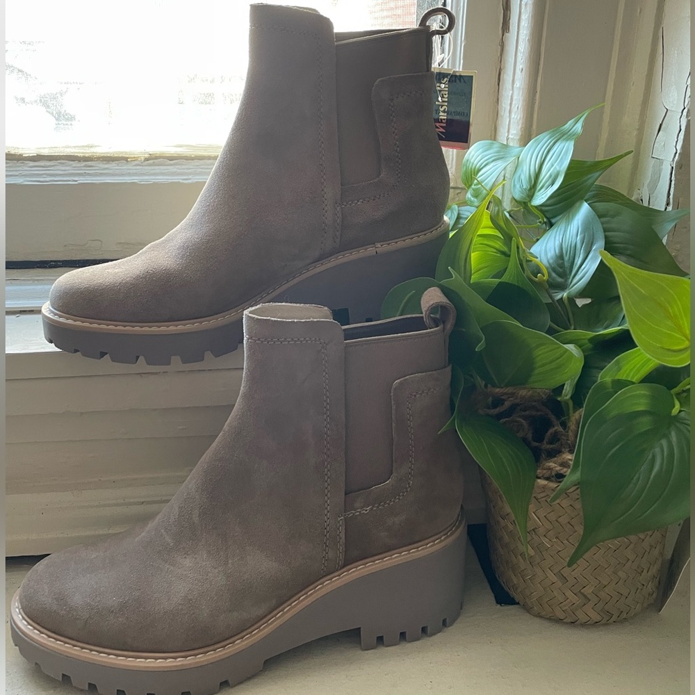 Dolce vita Chelsea boot - Taupe